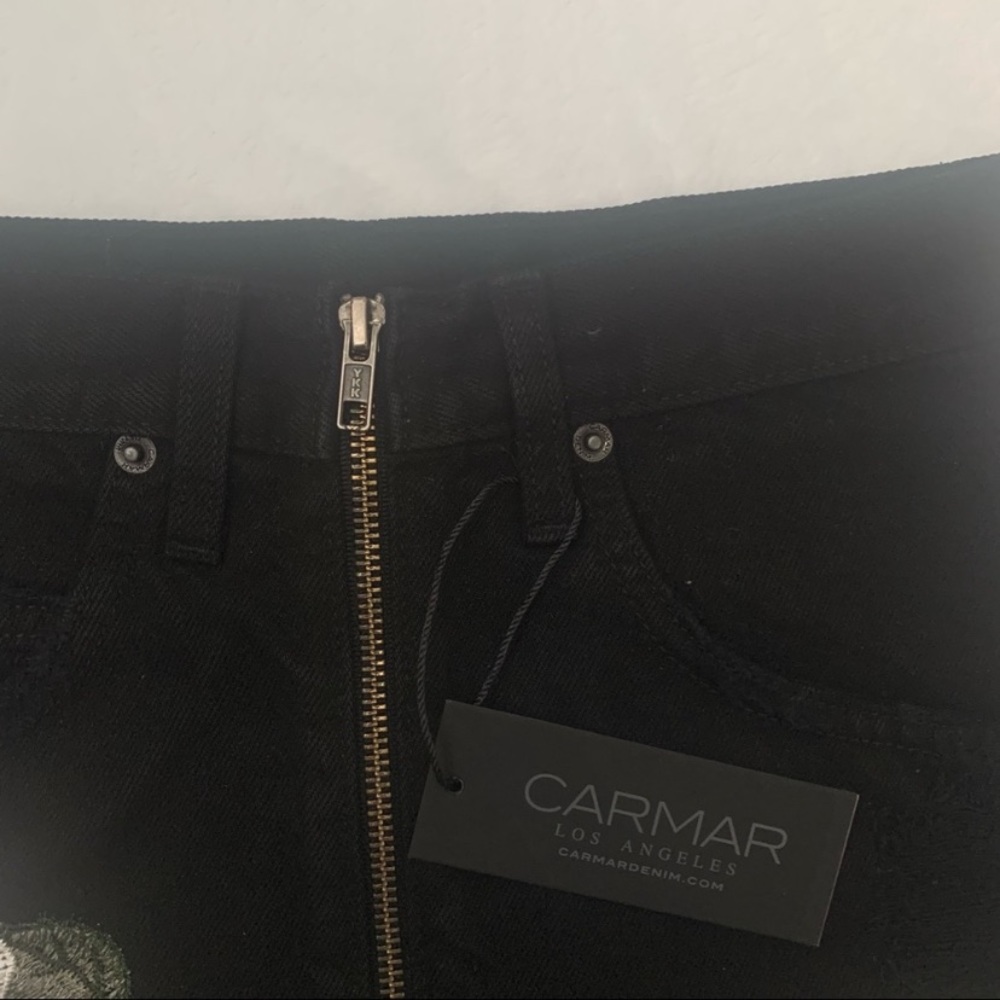 LF Carmar Embroidered Skirt - Picture 7 of 10
